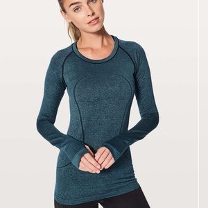 Lululemon Swiftly Tech Long Sleeve